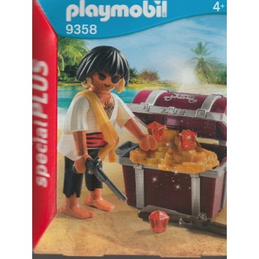 PLAYMOBIL SPECIAL PLUS 5374 ARTISTA CON SCULTURA DI GHIACCIO