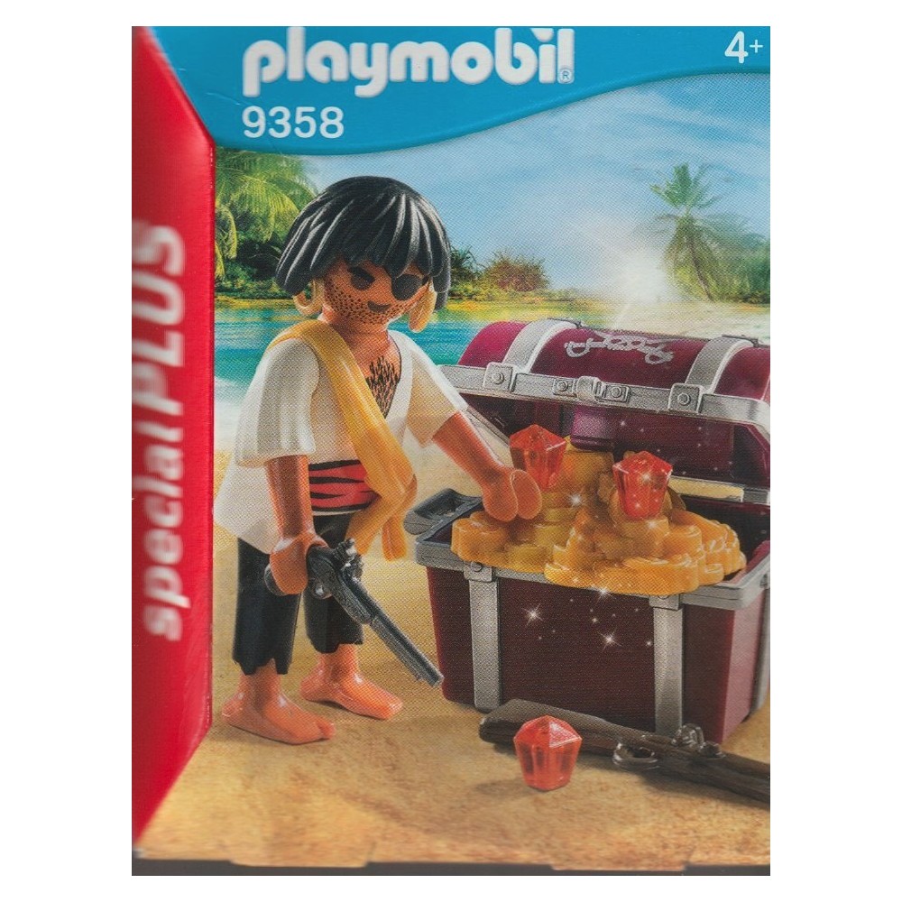 PLAYMOBIL SPECIAL PLUS 5374 ICE SCULPTOR