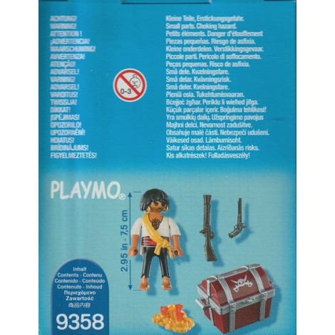 PLAYMOBIL SPECIAL PLUS 5374 ARTISTA CON SCULTURA DI GHIACCIO