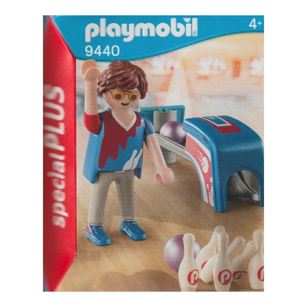 PLAYMOBIL SPECIAL PLUS 9359 ARCHEOLOGIST