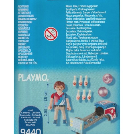 PLAYMOBIL SPECIAL PLUS 9359 ARCHEOLOGIST