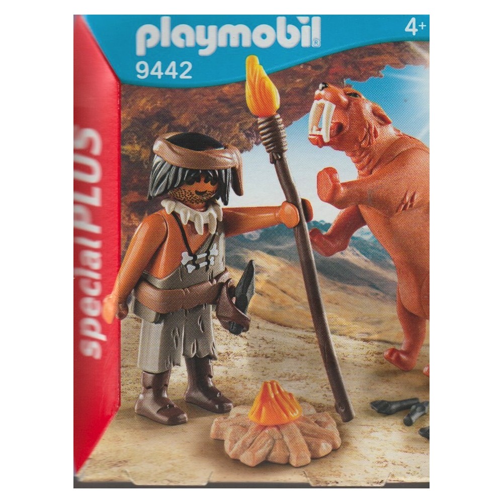 PLAYMOBIL SPECIAL PLUS 9440 BOWLER