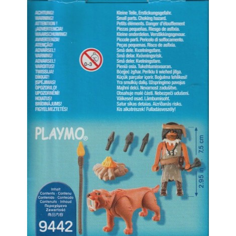 PLAYMOBIL SPECIAL PLUS 9440 GIOCATORE DI BOWLING