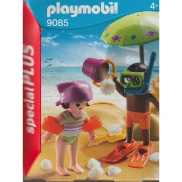 PLAYMOBIL SPECIAL PLUS 9442 UOMO PREISTORICO CON TIGRE