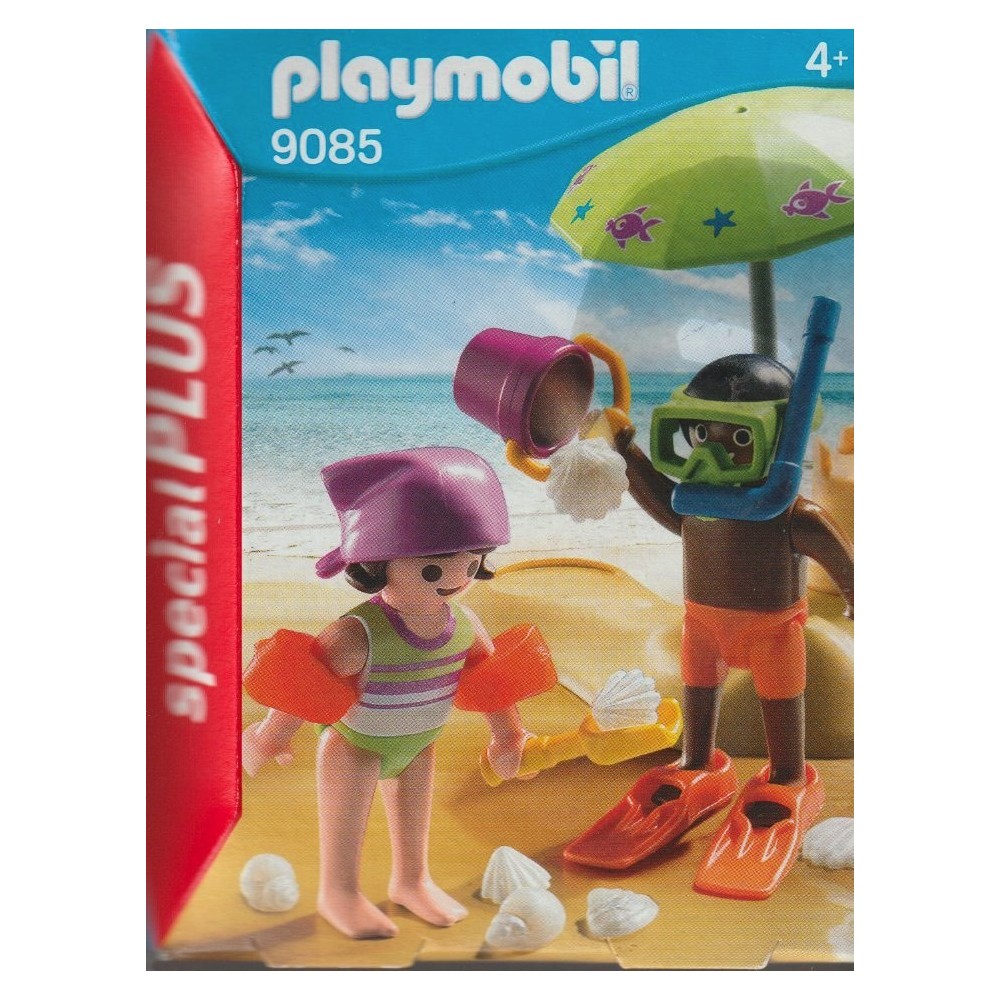 PLAYMOBIL SPECIAL PLUS 9442 UOMO PREISTORICO CON TIGRE