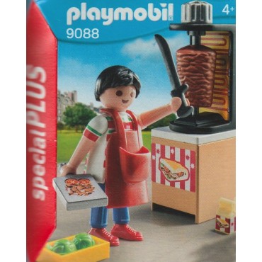 PLAYMOBIL SPECIAL PLUS 9085 BAMBINI IN SPIAGGIA