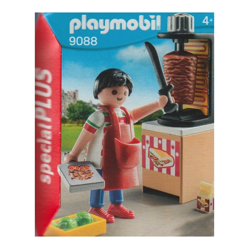 PLAYMOBIL SPECIAL PLUS 9085 CHILDREN AT THE BEACH