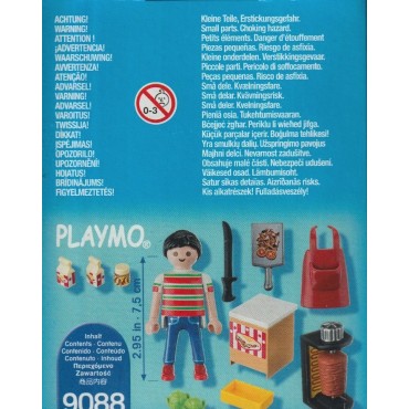 PLAYMOBIL SPECIAL PLUS 9085 BAMBINI IN SPIAGGIA