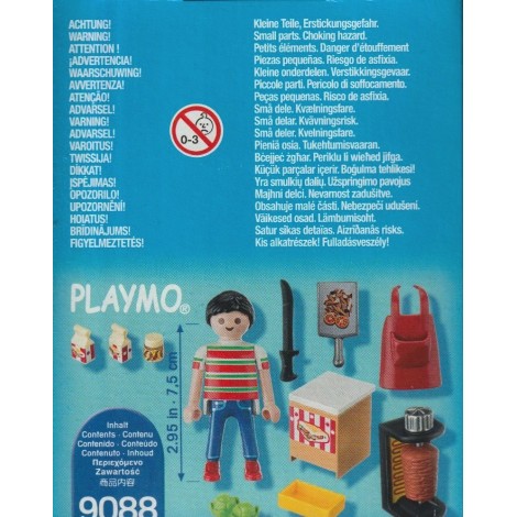 PLAYMOBIL SPECIAL PLUS 9085 BAMBINI IN SPIAGGIA