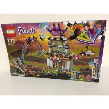 LEGO FRIENDS 41352 LA GRANDE CORSA DEI GO KART