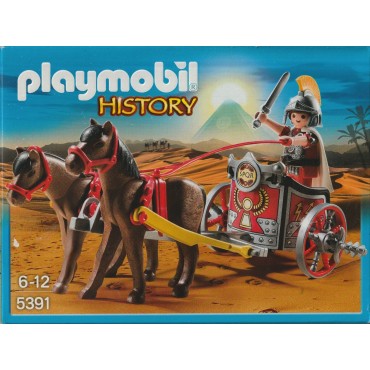 PLAYMOBIL HISTORY 5391 BIGA ROMANA