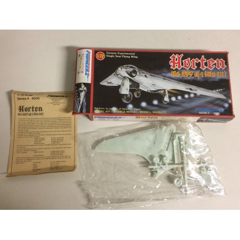 plastic model kit scale 1 : 72 AIRFIX 02037-8 FOCKE WULF 189A-2 new in open box