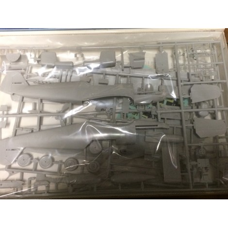 plastic model kit scale 1 : 32 HASEGAWA deluxe serie S004 : 1000 MESSERSCHMITT ME 163B KOMET  new in open box