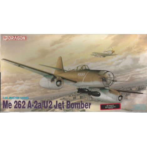 modellino in plastica scala 1 : 48 ITALERI N° 856 FOCKE WULF 190 D9 " LANGNASEN DORA " nuovo con scatola aperta