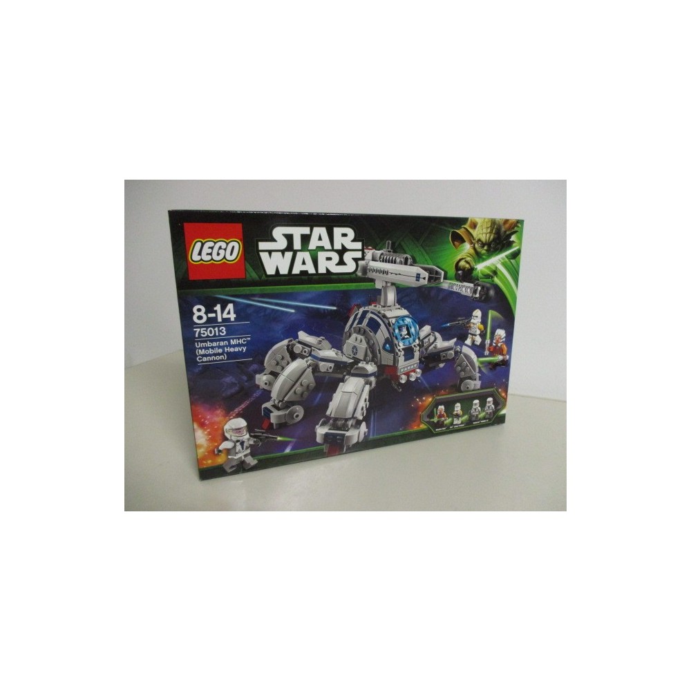 LEGO STAR WARS 75013 UMBARAN MHC MOBILE HEAVY CANNON