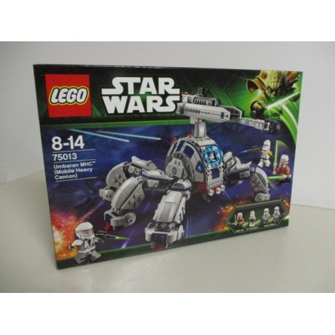 LEGO STAR WARS UMBARAN MHC MOBILE HEAVY CANNON