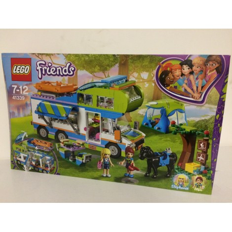 LEGO FRIENDS 41339 MIA'S