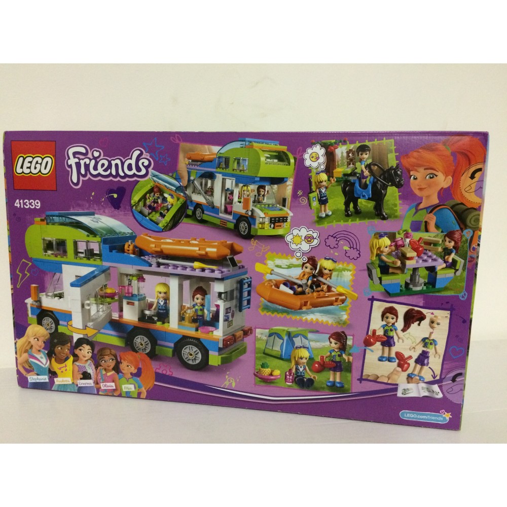 LEGO FRIENDS 41339 MIA'S