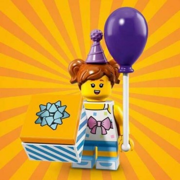 LEGO MINIFIGURES 71021 05 FIREWORKS GUY SERIE N° 18 " PARTY "