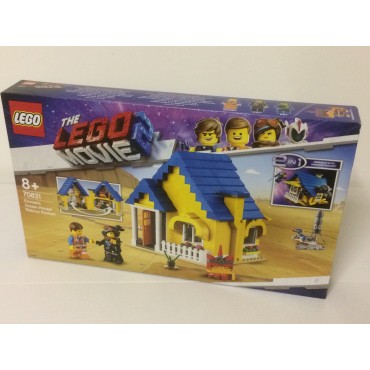LEGO THE LEGO MOVIE 2 70831 EMMET'S DREAM HOUSE / RESCUE ROCKET