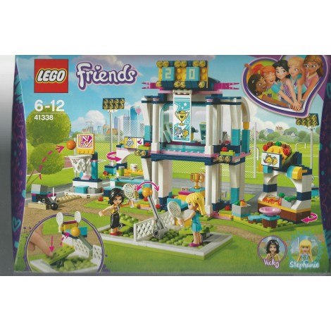 LEGO FRIENDS STEPHANIE'S SPORTS ARENA