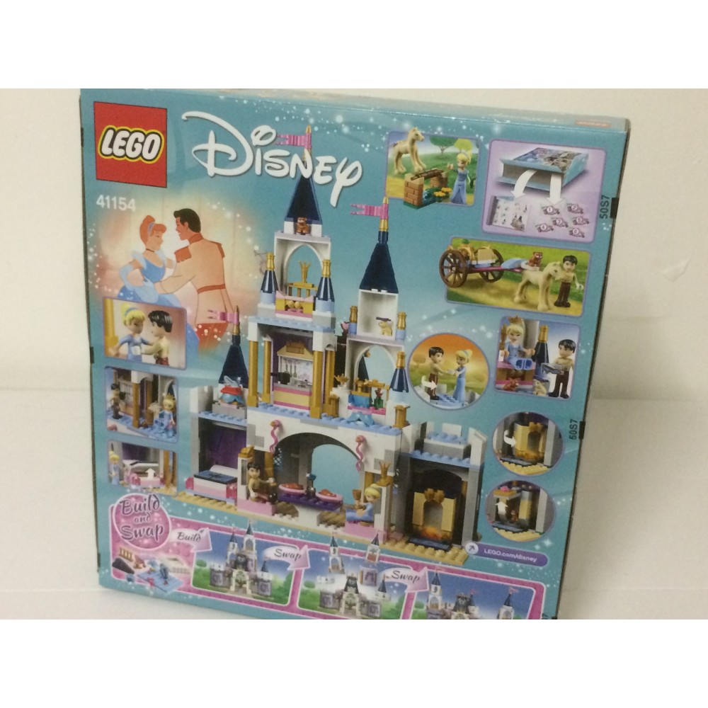 Lego disney 41154 2025