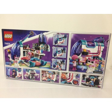 LEGO THE LEGO MOVIE 2 70828 IL PARTY BUS POP UP