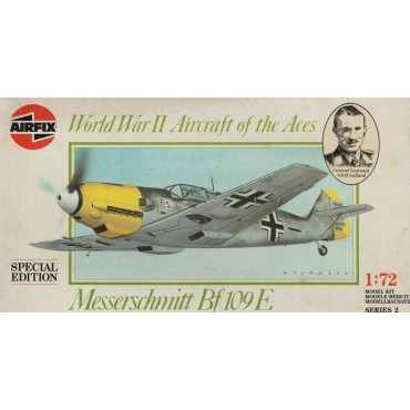 modellino in plastica AIRFIX 02032-3  HENSCHEL HS 129 serie 2  scala 1: 72 nuovo in scatola  aperta