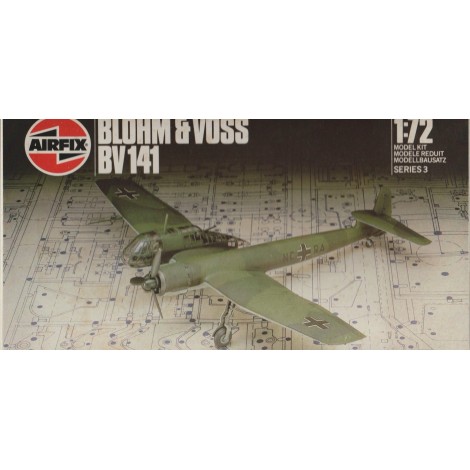 plastic model kit scale 1 : 72 AIRFIX  01064 FOCKE WULF FW 190D serie 1  new in open box