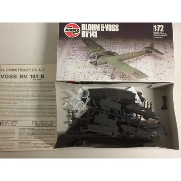 plastic model kit scale 1 : 72 AIRFIX  01064 FOCKE WULF FW 190D serie 1  new in open box