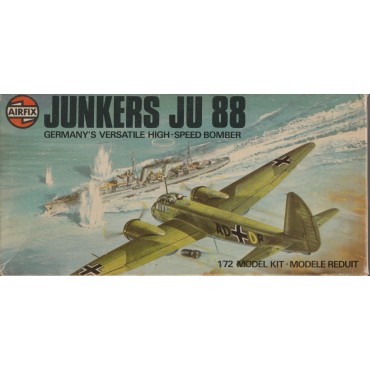 modellino in plastica AIRFIX 01064 FOCKE WULF FW 190D  scala 1: 72 nuovo in scatola  aperta