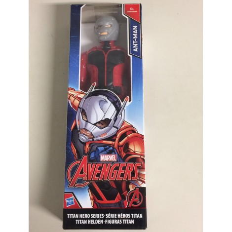 Marvel - avengers - figurine - titan 30cm, figurines