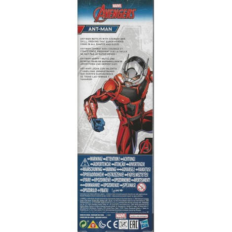 avengers series marvel assemble titan hero iron man 12 action