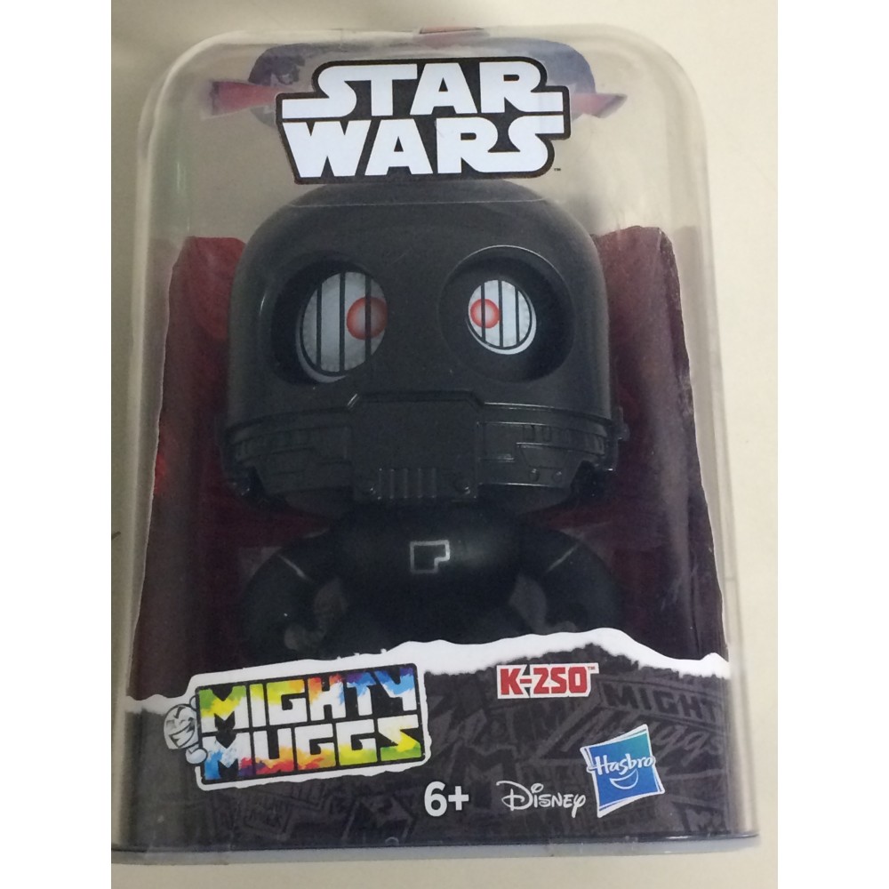 STAR WARS MIGHTY MUGGS 18 K-2S0  action figure  3.75" - 9 cm Hasbro E2190