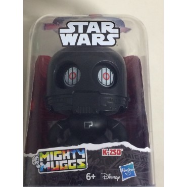 STAR WARS MIGHTY MUGGS 18 K-2S0  action figure  3.75" - 9 cm Hasbro E2190