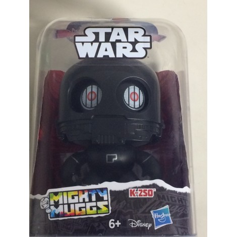 STAR WARS MIGHTY MUGGS 18 K-2S0  action figure  3.75" - 9 cm Hasbro E2190