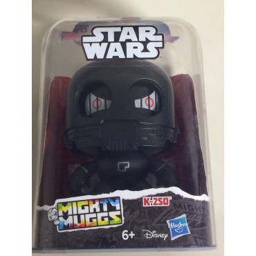 STAR WARS MIGHTY MUGGS 18 K-2S0  action figure  3.75" - 9 cm Hasbro E2190