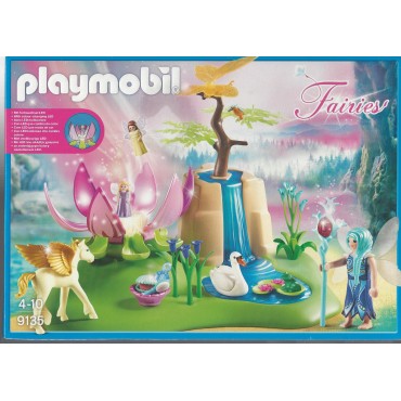 PLAYMOBIL FAIRIES 9135 MYSTICAL FAIRY