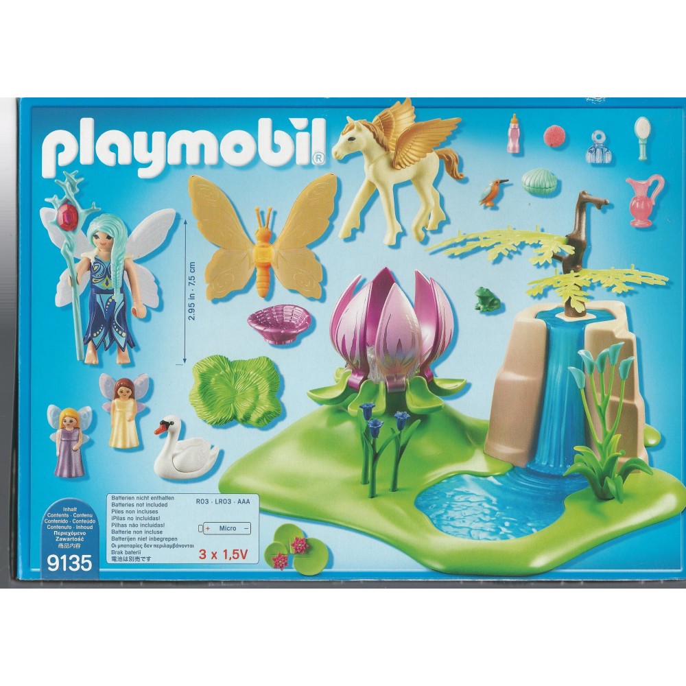 Figurine Playmobil® 30145562 Magic - Sirène