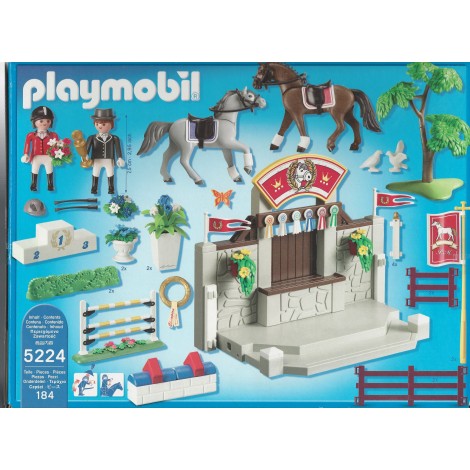 Havslug Bourgeon spray PLAYMOBIL COUNTRY 5224 HORSE SHOW AWARDS