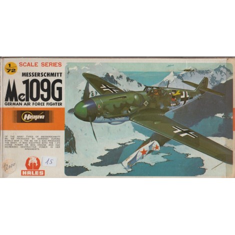 modellino in plastica HASEGAWA / HALES JS 105 FOCKE WULF FW 190D  scala 1: 72 nuovo in scatola  aperta