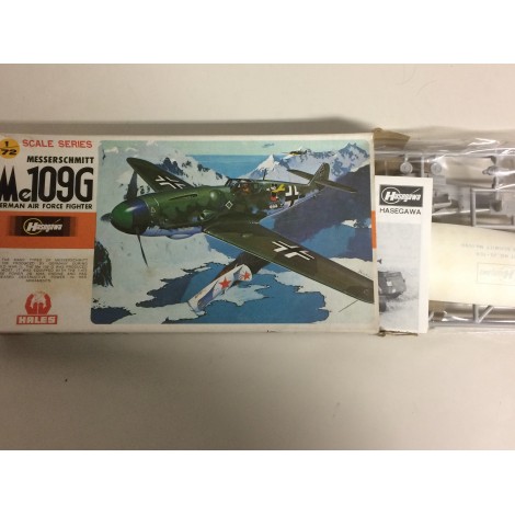 modellino in plastica HASEGAWA / HALES JS 105 FOCKE WULF FW 190D  scala 1: 72 nuovo in scatola  aperta