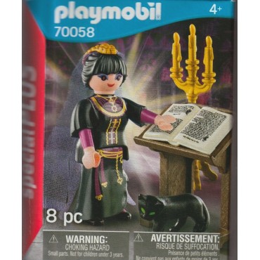 PLAYMOBIL SPECIAL PLUS 70058 LA STREGA