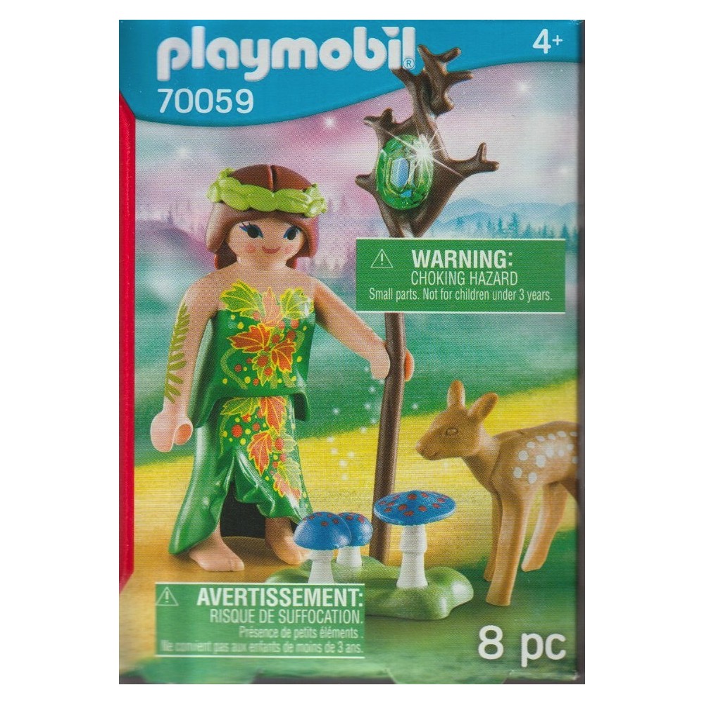 PLAYMOBIL SPECIAL PLUS 70059 ELF WITH DEER