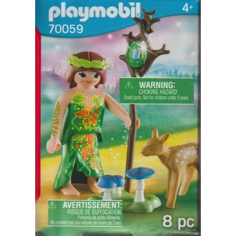 PLAYMOBIL SPECIAL PLUS 70059 ELF WITH DEER