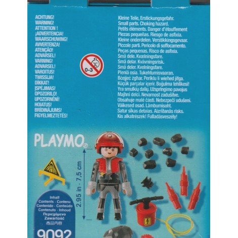 PLAYMOBIL SPECIAL PLUS 5375 PRINCIPESSA CON LANTERNA