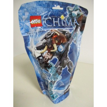 LEGO CHIMA 70209 CHI MUNGUS BUILDABLE FIGURE