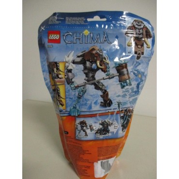 LEGO CHIMA 70209 CHI MUNGUS BUILDABLE FIGURE