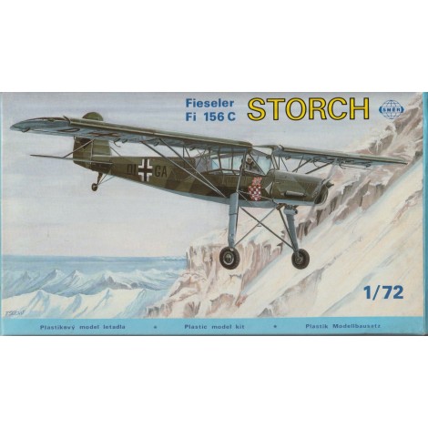 modellino in plastica  SMER 0864 MESSERSCHMITT ME 262 A -1A scala 1: 72 nuovo in scatola  aperta