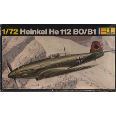 plastic model kit scale 1 : 72 SMER FIESELER FI 156 C  new in open and damaged box